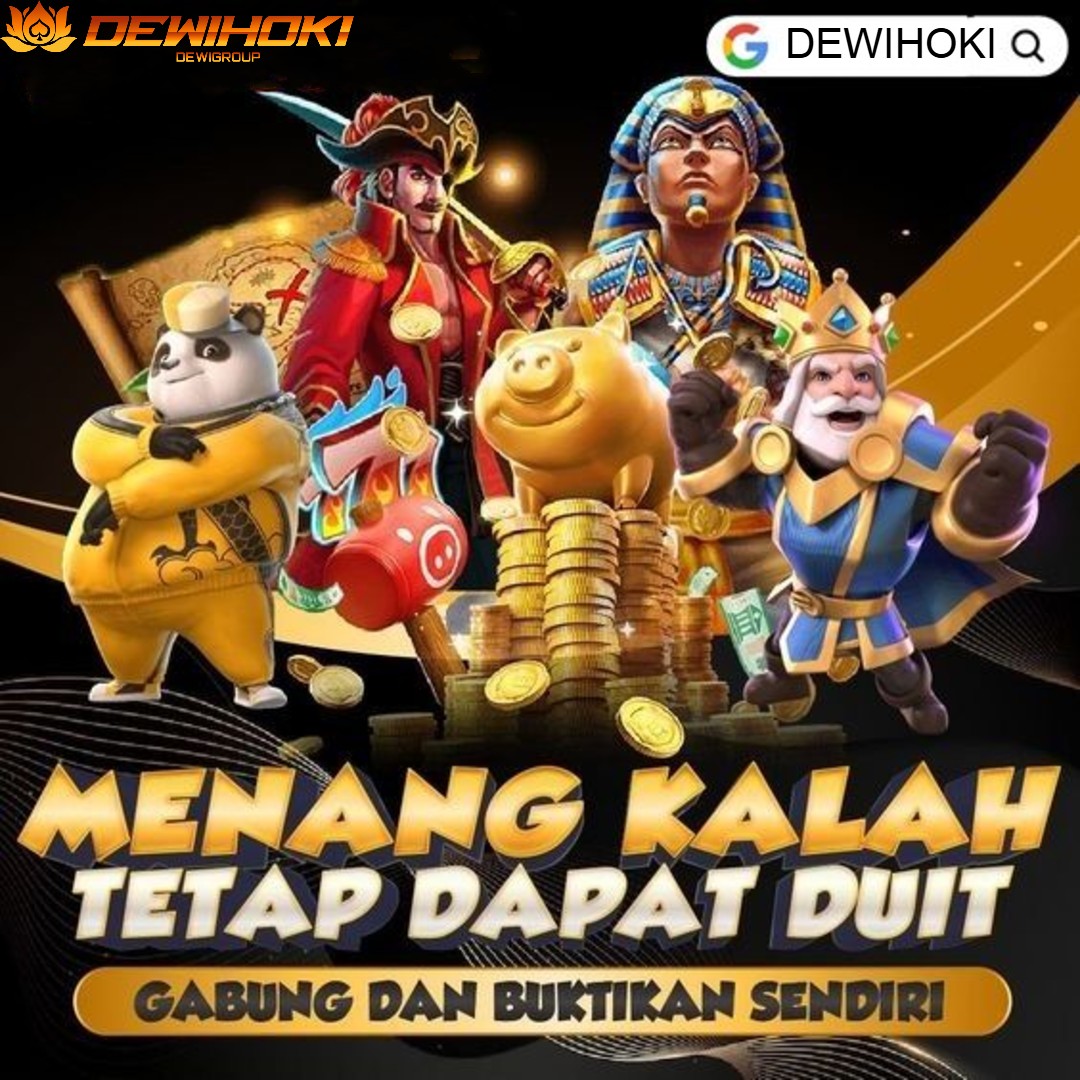 Dewihoki | Slot Hoki Login Dewihoki Terbaru Penyedia Game Slot88 Terbaik 2025
